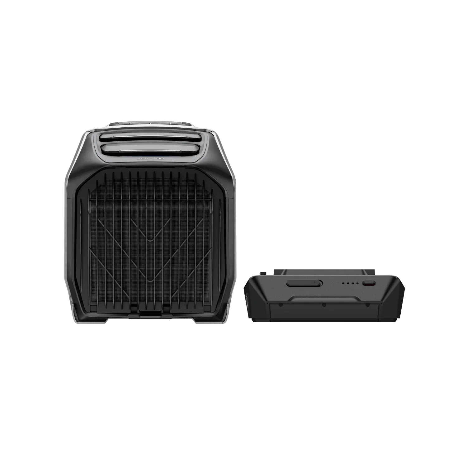 Climatiseur portable EcoFlow WAVE 3